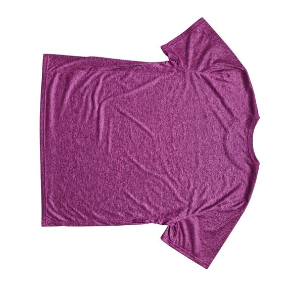 Nike Dri-Fit Men’s Purple Short Sleeve T-Shirt Size XL - Picture 6 of 8